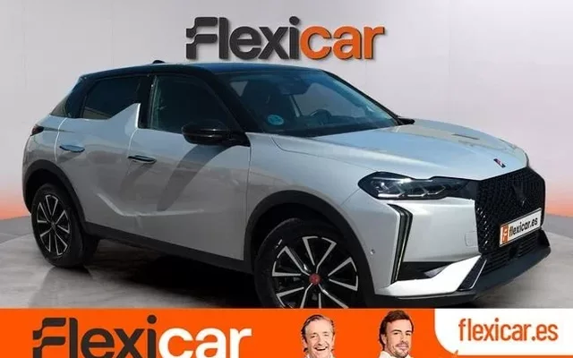 DS DS3 PureTech 96kW Performance Line Auto.