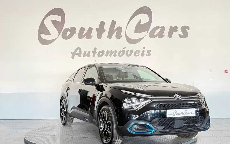 Citroën e-C4 50 kWh Shine Pack