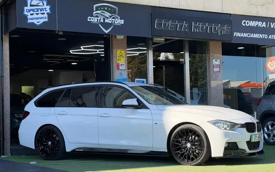 BMW 318