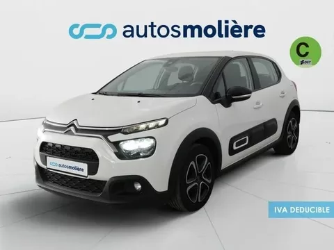 CITROEN C3 C3 1.2 PureTech S&S Plus 83