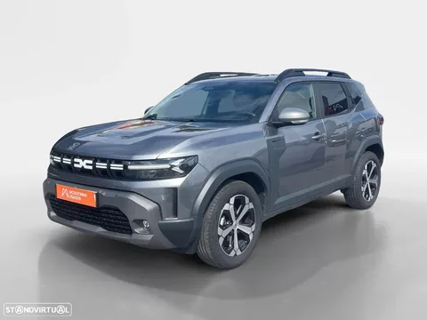 Dacia Duster 1.0 TCe ECO-G Journey Bi-Fuel