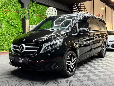 MERCEDES-BENZ Clase V 250 d Exclusive Largo