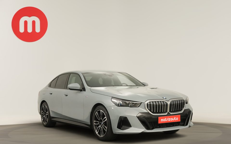 BMW Serie 5