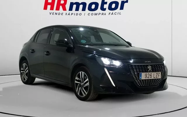 PEUGEOT 208 208 1.2 Puretech S&S Allure Pack 100