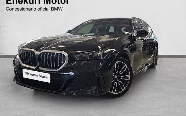 BMW Serie 5 520dA Touring xDrive