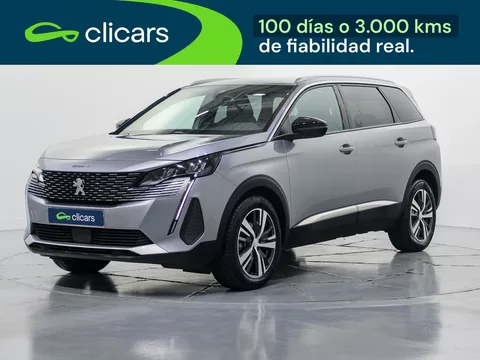 PEUGEOT 5008 SUV 5008 1.2 PureTech S&S Allure Pack 130