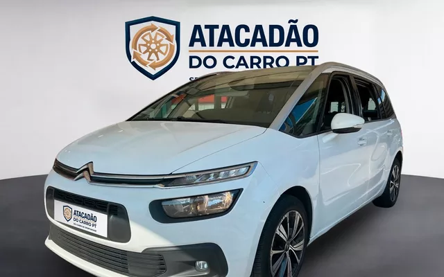 Citroën Grand C4 Spacetourer