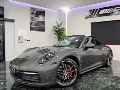 PORSCHE 911 911 Carrera 4S Coupé PDK