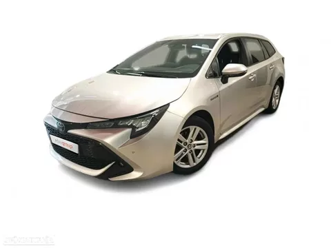 Toyota Corolla Touring Sports 1.8 Hybrid Comfort