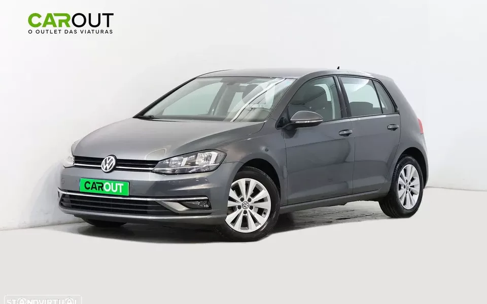 VW Golf 1.6 TDI Confortline