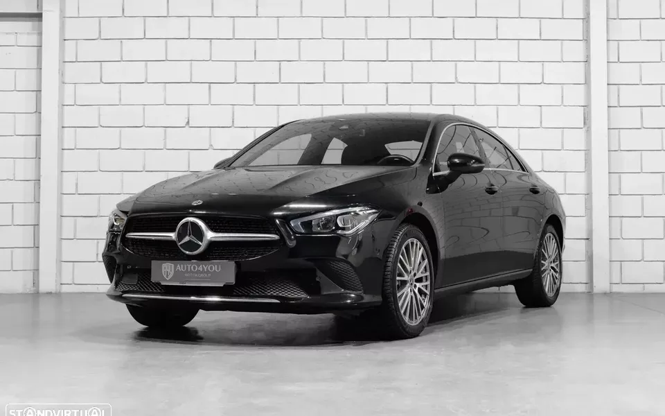 Mercedes-Benz CLA 250 e 8G-DCT Edition Progressive Line