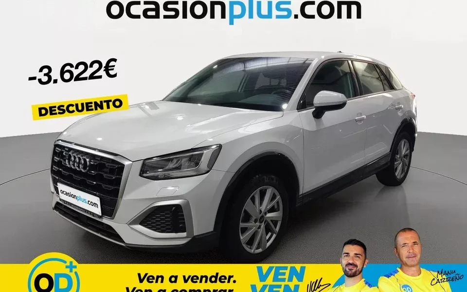 AUDI Q2 Q2 35 TFSI Advanced S tronic 110kW