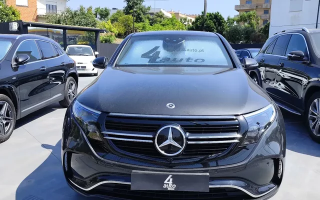 Mercedes-Benz EQC 400 4Matic