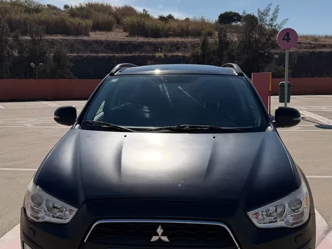 Mitsubishi ASX 1.8 DI-D Cross City