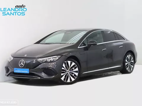 Mercedes-Benz EQE