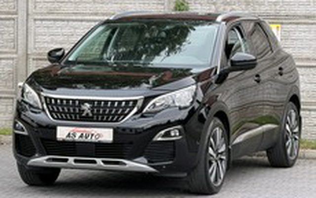 Peugeot 3008 II 1.5dm³ 130KM