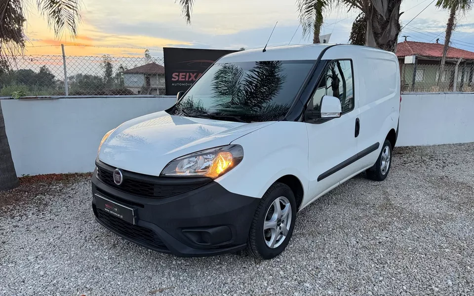 Fiat Doblo 1.3 Multijet