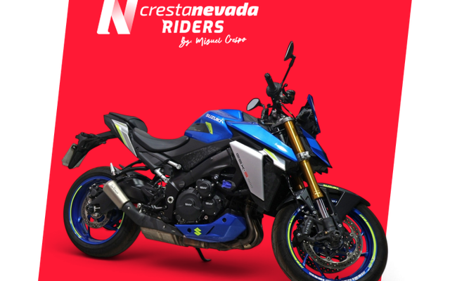 Suzuki GSX-S 1000
