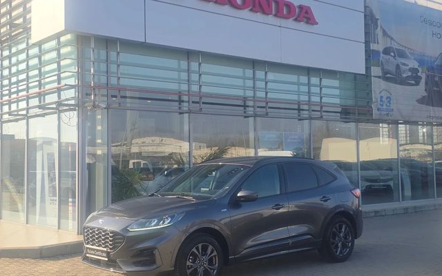 Ford kuga 2.5 Duratec FHEV AWD ST Line