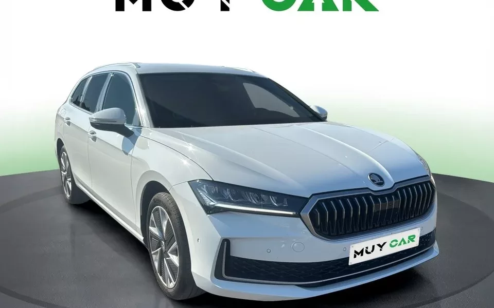 SKODA Superb Superb Combi 1.5 TSI MHEV Selection DSG 110KW