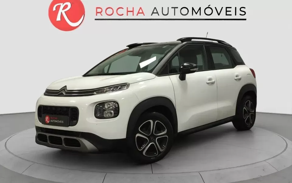 Citroën C3 Aircross 1.2 PureTech Feel