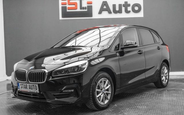Bmw Seria-2, 2022, 116 CP, 120.000 KM, Automata