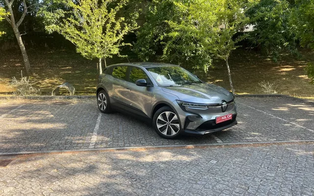 Renault Mégane E-Tech EV60 130hp optimum charge Evolution ER