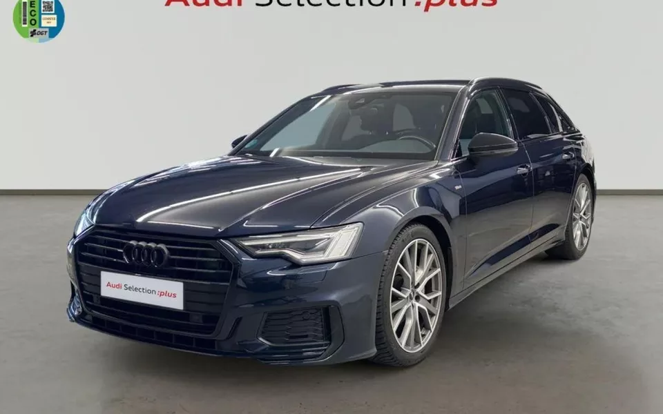 AUDI A6 A6 Avant 40 TDI Black line S tronic