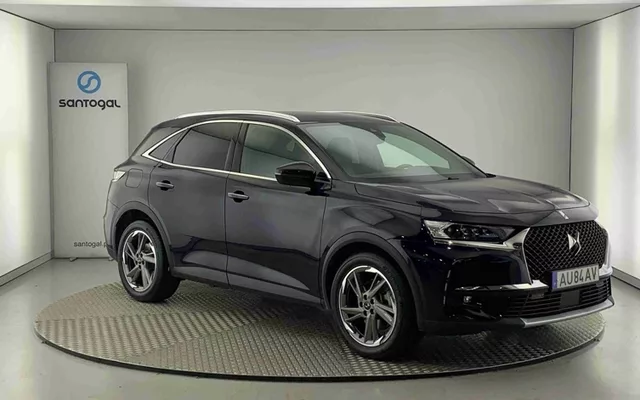 DS - DS7 Crossback - DS 7 CB E-Tense Rivoli EAT8