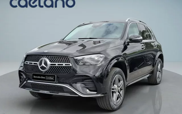 Mercedes-Benz GLE 300 d 4Matic