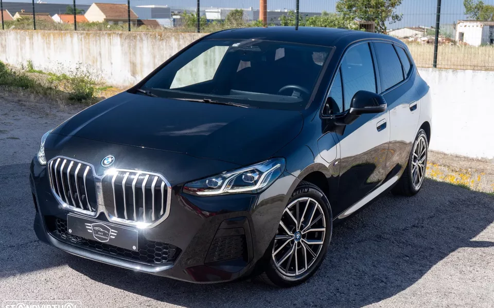 BMW 225xe Active Tourer e xDrive Pack Desportivo M