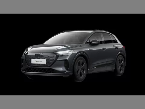 AUDI Q4 e-tron 82 kWh Performance Corporate