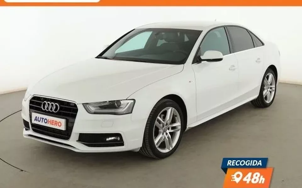 AUDI A4 A4 2.0TDI 110kW