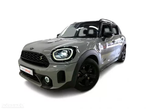 MINI Countryman Cooper SE Premium Essential Auto