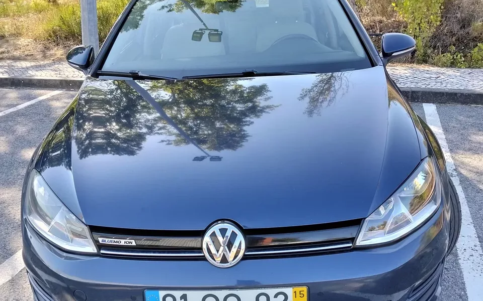 VW Golf Variant