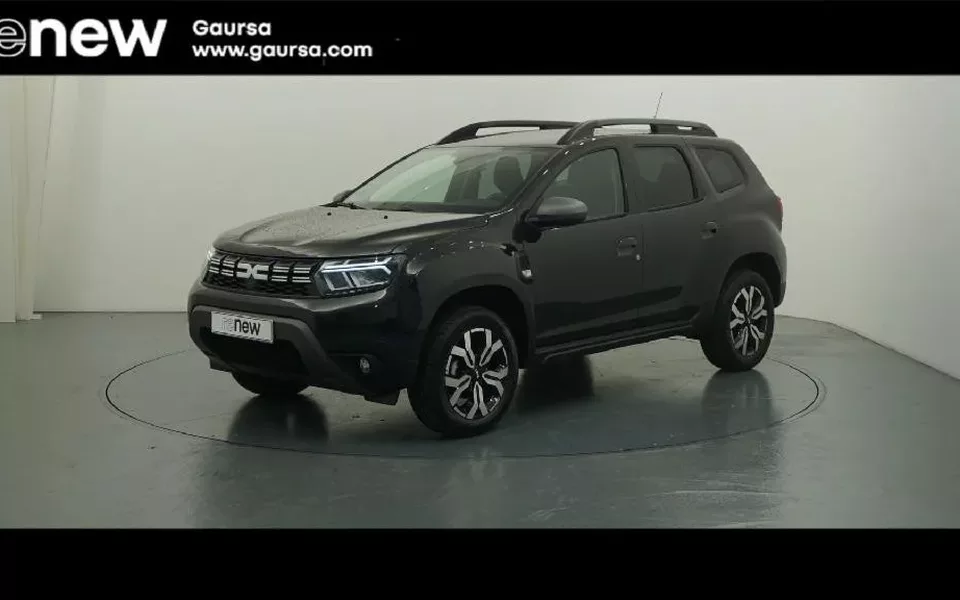 DACIA Duster Duster 1.0 TCe ECO-G Journey Go 4x2 74kW
