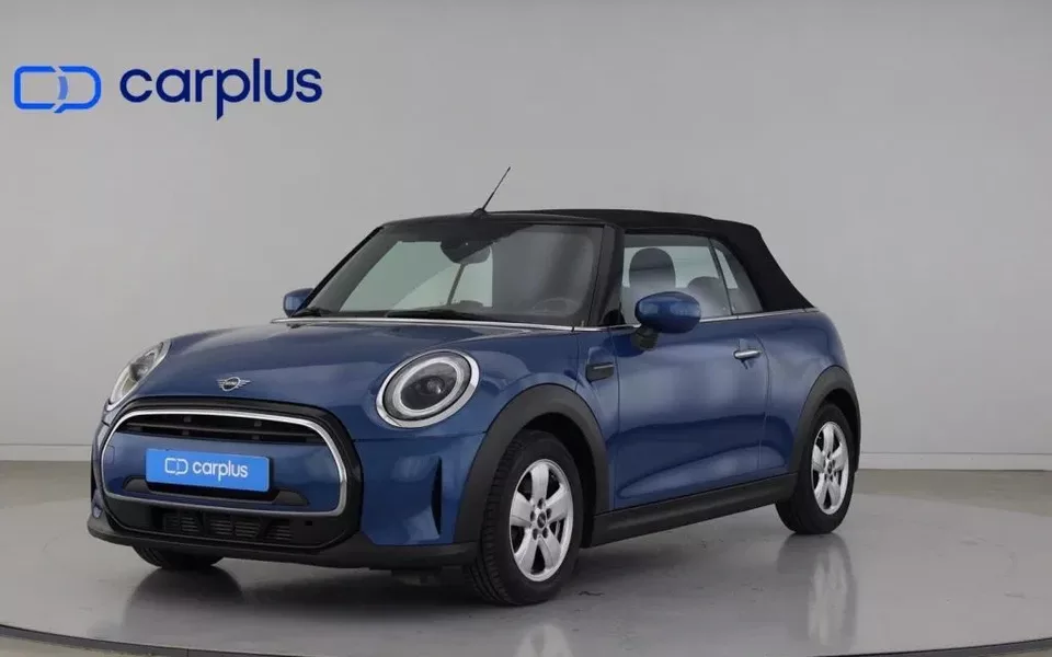MINI Cabrio One