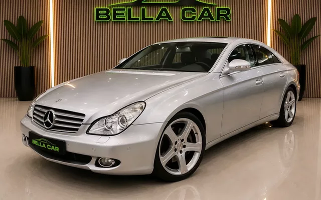Mercedes-Benz CLS 320 CDI
