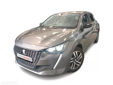 Peugeot 208 1.5 BlueHDi Allure Pack