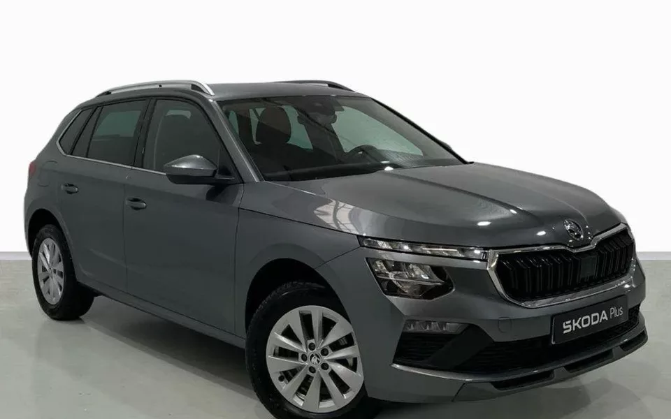 SKODA Kamiq Kamiq 1.0 TSI Selection DSG7 85kW