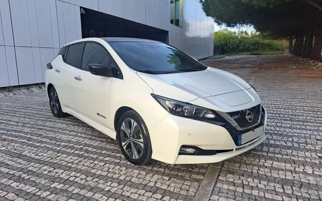 Nissan Leaf 40 kWh 2.ZERO Edition