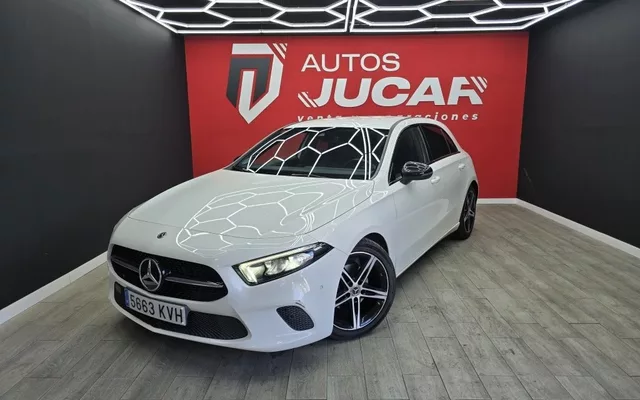 MERCEDES-BENZ Clase A A 180d 7G-DCT