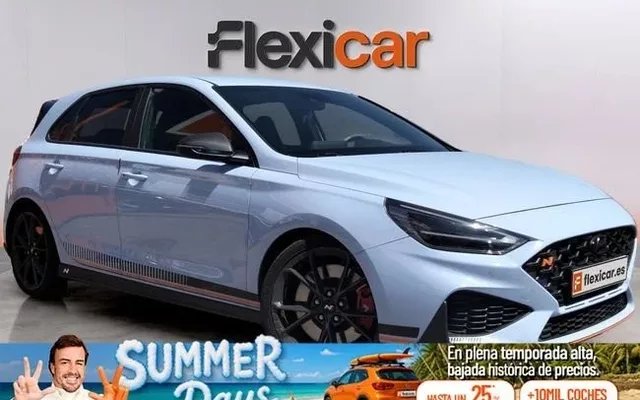 HYUNDAI i30 i30 2.0 TGDI N Performance 280
