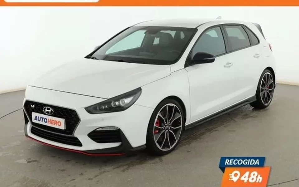 HYUNDAI i30 i30 FB 2.0 TGDI N Performance