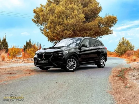 BMW X1 X1 sDrive 18dA - 24900€ en Benicarlo
