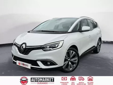 Vendido: RENAULT Scénic Grand Scenic Edition One Energy dCi 118 kW (160 CV) EDC 7 plazas - 17990€ en Iurreta