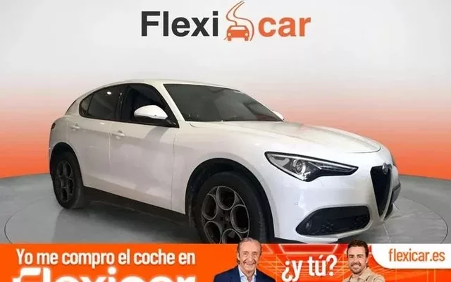ALFA ROMEO Stelvio 2.2 Diesel 140kW (190cv) SPRINT AWD