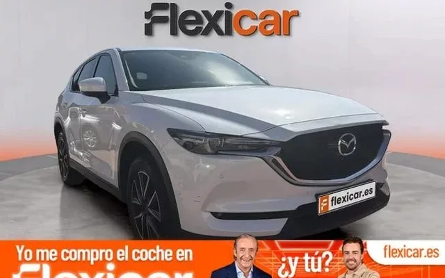 MAZDA CX-5 CX-5 2.5 Skyactiv-G Zenith 2WD Aut.