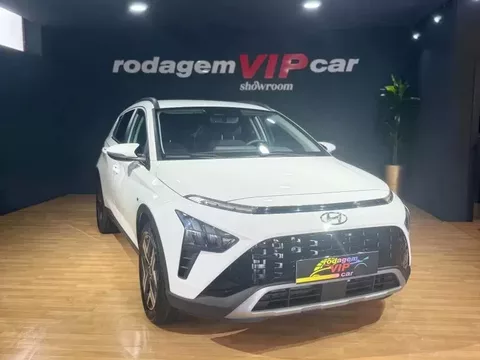 Hyundai Bayon 1.0 T-GDI 48V-Hybrid Select