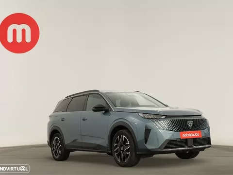 Peugeot 5008 1.2 Hybrid Allure e-DCS6